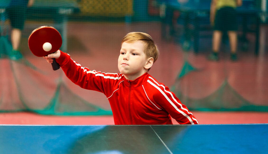 Eduardo Sports Table Tennis (Age 6-15)